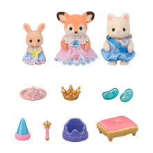 Afbeelding in Gallery-weergave laden, Sylvanian Families Nursery Prinsess play set - 5818

