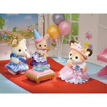 Afbeelding in Gallery-weergave laden, Sylvanian Families Nursery Prinsess play set - 5818
