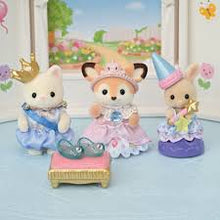 Afbeelding in Gallery-weergave laden, Sylvanian Families Nursery Prinsess play set - 5818
