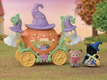 Afbeelding in Gallery-weergave laden, Sylvanian Families Pompoenkoets - 5869
