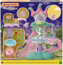 Afbeelding in Gallery-weergave laden, Sylvanian Families Sprookjestoren - 5858
