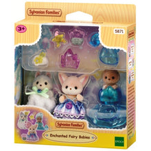 Afbeelding in Gallery-weergave laden, Sylvanian Families betoverde sprookjes babies - 05871
