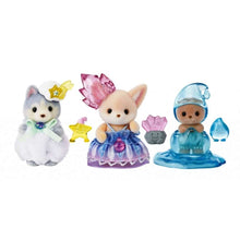 Afbeelding in Gallery-weergave laden, Sylvanian Families betoverde sprookjes babies - 05871
