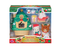 Afbeelding in Gallery-weergave laden, Sylvanian Families het huis van de Kerstman - 5822
