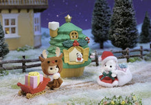 Afbeelding in Gallery-weergave laden, Sylvanian Families het huis van de Kerstman - 5822
