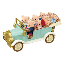Afbeelding in Gallery-weergave laden, Sylvanian Families klassieke familie auto - 5868
