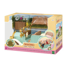 Afbeelding in Gallery-weergave laden, Sylvanian Families klassieke familie auto - 5868
