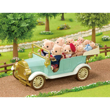 Afbeelding in Gallery-weergave laden, Sylvanian Families klassieke familie auto - 5868
