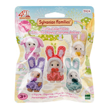 Afbeelding in Gallery-weergave laden, Sylvanian Families verrassingszakje Baby Konijntjes - 5924
