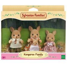Afbeelding in Gallery-weergave laden, Sylvanian Families Kangaroe familie - 5272
