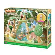 Afbeelding in Gallery-weergave laden, Sylvanian Families geheime bos waterval speelset - 5761
