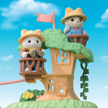 Afbeelding in Gallery-weergave laden, Sylvanian Families geheime bos waterval speelset - 5761
