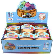 Afbeelding in Gallery-weergave laden, Fidget squishy Dumpling unicolor 8,5 cm
