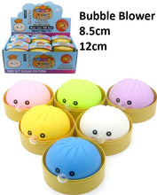 Afbeelding in Gallery-weergave laden, Marie Nobels ❤️ Fidget squishy Dumpling Bubble Blower 8.5 cm
