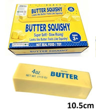 Afbeelding in Gallery-weergave laden, Roos Nobels ❤️ Fidget Boter Butter Squishy 10.5 cm
