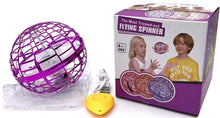 Afbeelding in Gallery-weergave laden, UFO Flying Spinner Ball  - werkt op handbeweging
