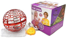 Afbeelding in Gallery-weergave laden, UFO Flying Spinner Ball  - werkt op handbeweging

