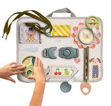 Afbeelding in Gallery-weergave laden, Taf Toys Snap 'n Learn Board - 13485
