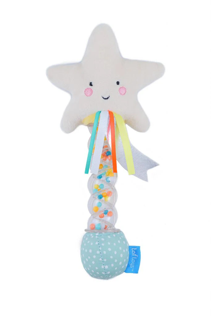 Taf Toys Star Rainstick rattle - Ster rammelaar