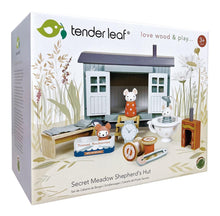 Afbeelding in Gallery-weergave laden, Tender Leaf Toys herdershut
