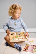 Afbeelding in Gallery-weergave laden, Tender Leaf Toys insectenhotel
