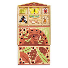 Afbeelding in Gallery-weergave laden, Tender Leaf Toys insectenhotel
