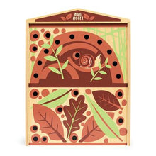 Afbeelding in Gallery-weergave laden, Tender Leaf Toys insectenhotel
