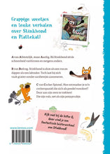 Afbeelding in Gallery-weergave laden, TerraLannoo boek - Alles over Stinkhond 6+
