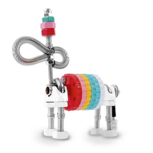 Afbeelding in Gallery-weergave laden, The Off-Bits Unicorn Bit, model kit 3-in-1 met SuperTool
