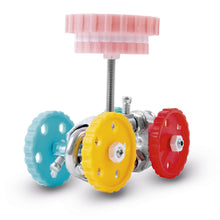 Afbeelding in Gallery-weergave laden, The Off-Bits Unicorn Bit, model kit 3-in-1 met SuperTool
