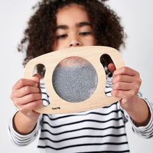 Afbeelding in Gallery-weergave laden, Tickit Gemakkelijk vast te houden glitterpanelen - set 3 stuks (paars, zilver, goud)
