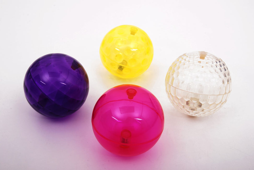 Tickit Grote Getextureerde Sensorische Knipperende Ballenset - 72207