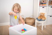 Afbeelding in Gallery-weergave laden, Tickit Jumbo Meetpipetten - set 4 stuks (rood, geel, blauw, groen) / 73131
