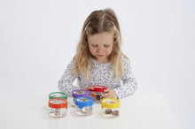 Afbeelding in Gallery-weergave laden, Tickit Regenboog Insectenpotje - 61094
