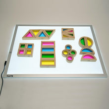 Afbeelding in Gallery-weergave laden, Tickit Regenboog blokken
