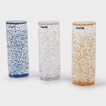 Afbeelding in Gallery-weergave laden, Tickit Sensorische Glitter Storm-Set 3 stuks (blauw, goud, zilver)
