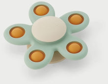 Afbeelding in Gallery-weergave laden, Tickit Silisoft Bloem Spinner (Neutrale Kleuren) - 54593
