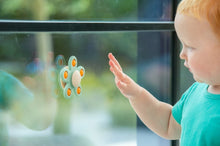 Afbeelding in Gallery-weergave laden, Tickit Silisoft Bloem Spinner (Neutrale Kleuren) - 54593
