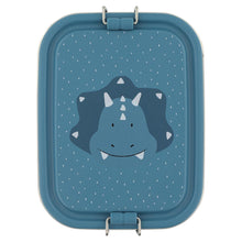 Afbeelding in Gallery-weergave laden, Trixie Baby Brooddoos klein - Mr. Triceratops
