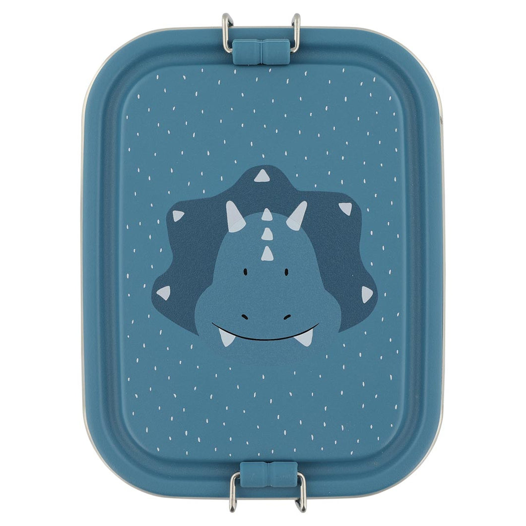 Trixie Baby Brooddoos klein - Mr. Triceratops
