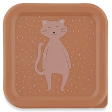 Afbeelding in Gallery-weergave laden, Trixie Baby Snackbox set - 3-delig - Mrs. Cat
