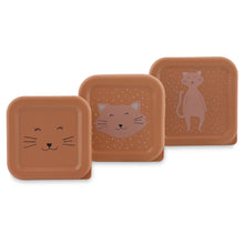 Afbeelding in Gallery-weergave laden, Trixie Baby Snackbox set - 3-delig - Mrs. Cat
