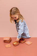 Afbeelding in Gallery-weergave laden, Trixie Baby Snackbox set - 3-delig - Mrs. Cat
