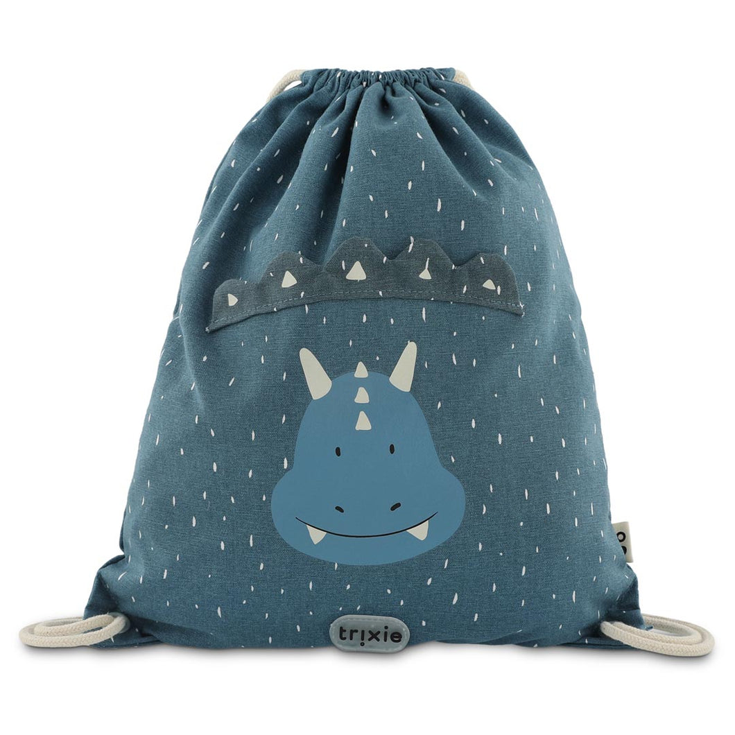Trixie Baby Turnzak - Mr. Triceratops