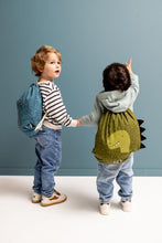 Afbeelding in Gallery-weergave laden, Trixie Baby Turnzak - Mr. Triceratops
