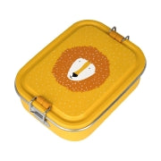 Trixie rvs lunchtrommel large Mr. Lion