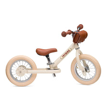 Afbeelding in Gallery-weergave laden, Trybike Steel loopfiets 2 in 1 Vintage Cream

