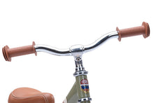Afbeelding in Gallery-weergave laden, Trybike Steel loopfiets 2 in 1 Vintage Groen
