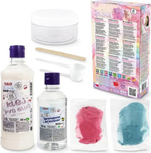 Afbeelding in Gallery-weergave laden, Tuban - Kit – Diy Tuban Slime – Fluffy XL

