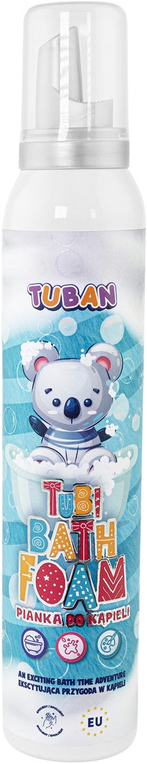 Tuban - Tubi Foam – Bleu Willy 200 ml